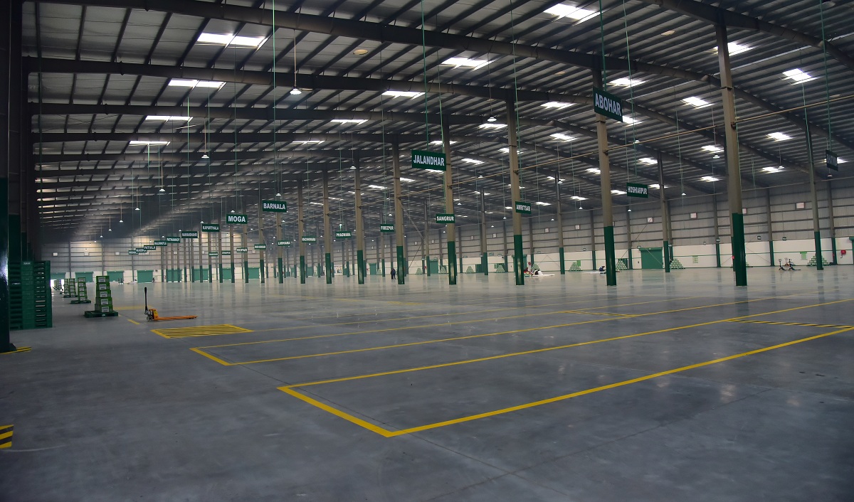 Safexpress Launches 59th UltraModern Logistics Park in Rajpura